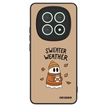 Etui na Xiaomi Redmi Note 15 4G - Sweater ghost