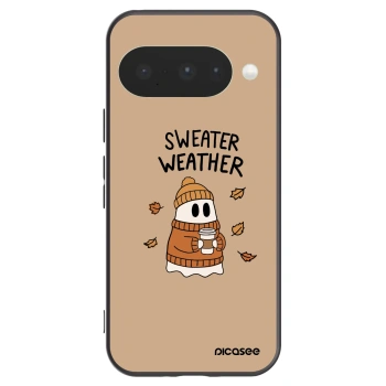 Etui na Google Pixel 10 - Sweater ghost
