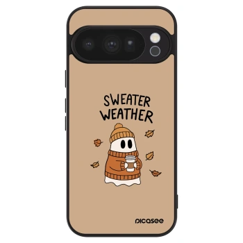 Etui na Google Pixel 10 Pro - Sweater ghost