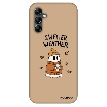 Etui na Samsung Galaxy A16 4G - Sweater ghost