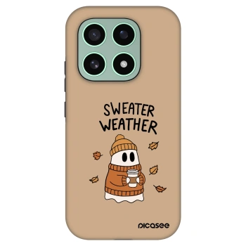 Etui na Xiaomi 17 - Sweater ghost