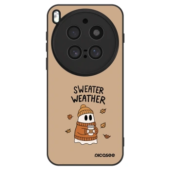 Etui na Vivo X300 Pro - Sweater ghost