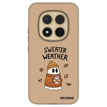 Etui na Xiaomi Redmi Note 15 Pro+ - Sweater ghost