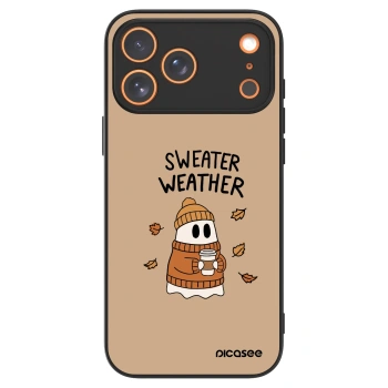 Picasee ULTIMATE CASE MagSafe pro Apple iPhone 18 Pro Max - Sweater ghost