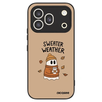 Etui na Honor 600 Pro - Sweater ghost