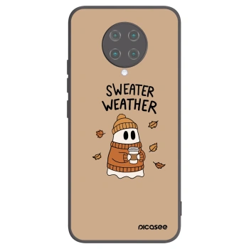 Etui na Xiaomi Poco F2 Pro - Sweater ghost
