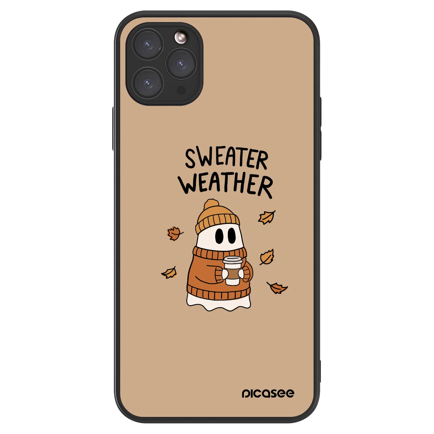 Picasee ULTIMATE CASE na Apple iPhone 11 Pro Max - Sweater ghost
