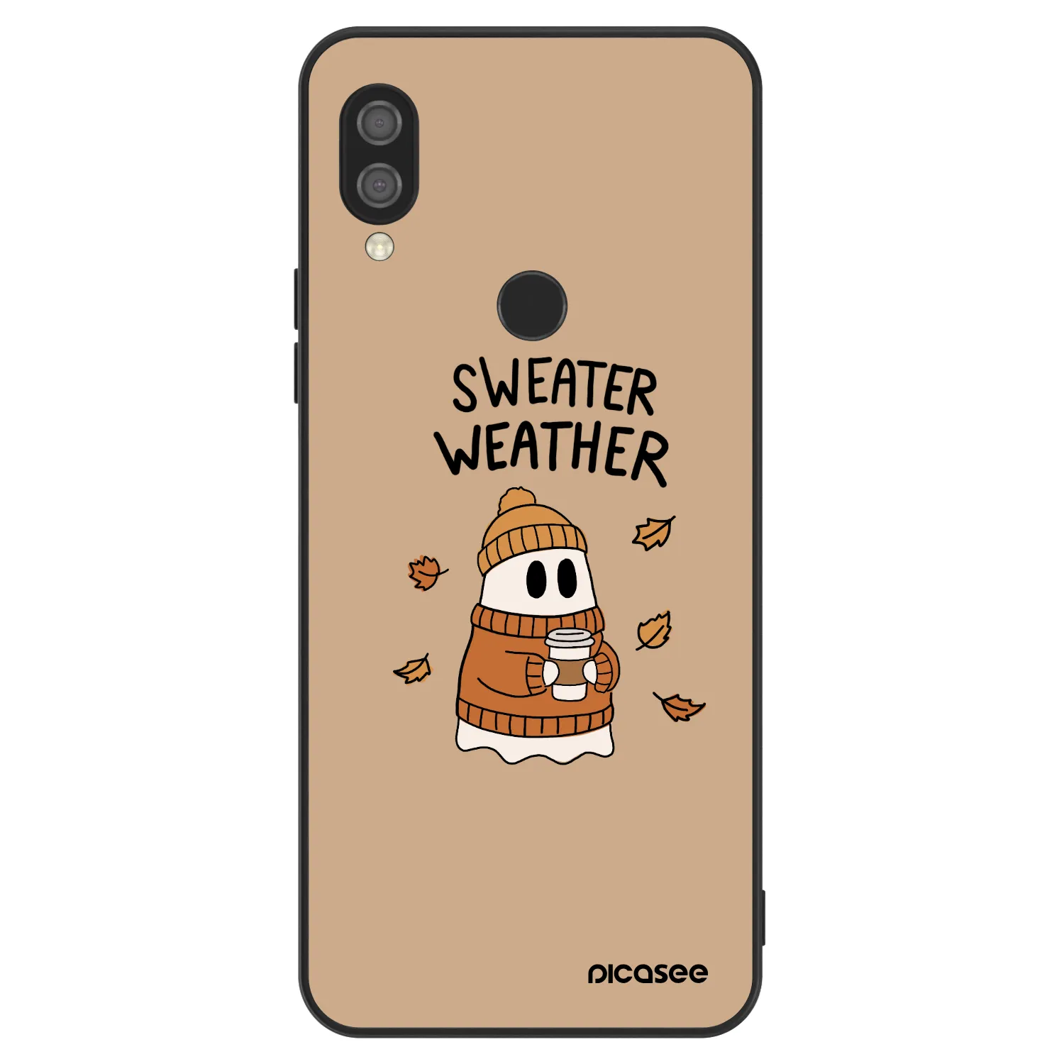 Picasee ULTIMATE CASE na Xiaomi Redmi 7 - Sweater ghost