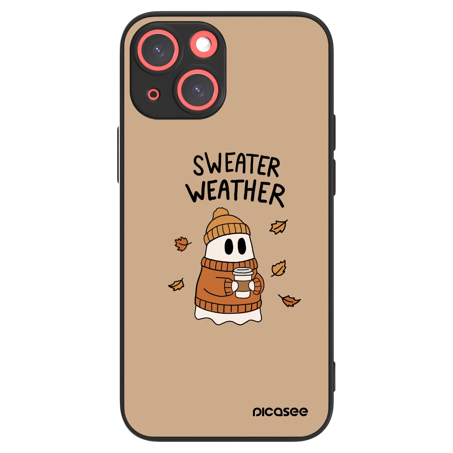 Picasee ULTIMATE CASE na Apple iPhone 13 mini - Sweater ghost