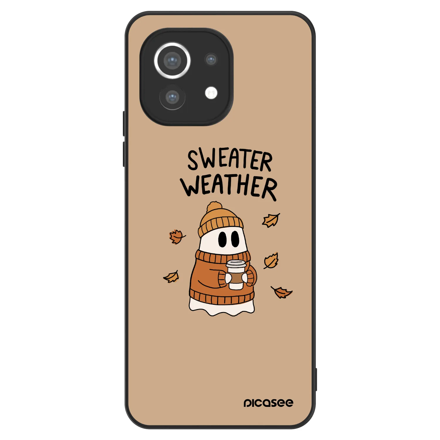 Picasee ULTIMATE CASE na Xiaomi Mi 11 - Sweater ghost