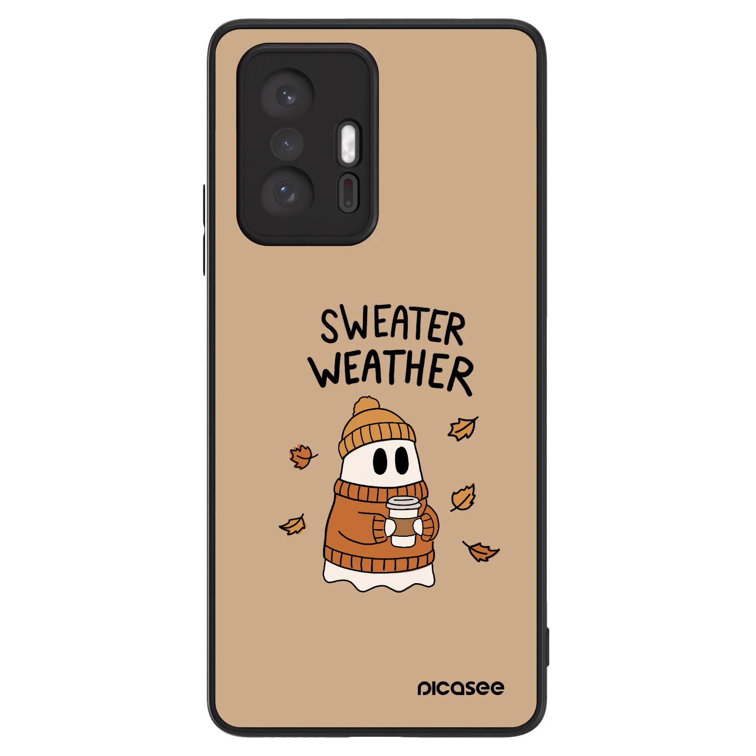 Picasee ULTIMATE CASE na Xiaomi 11T - Sweater ghost