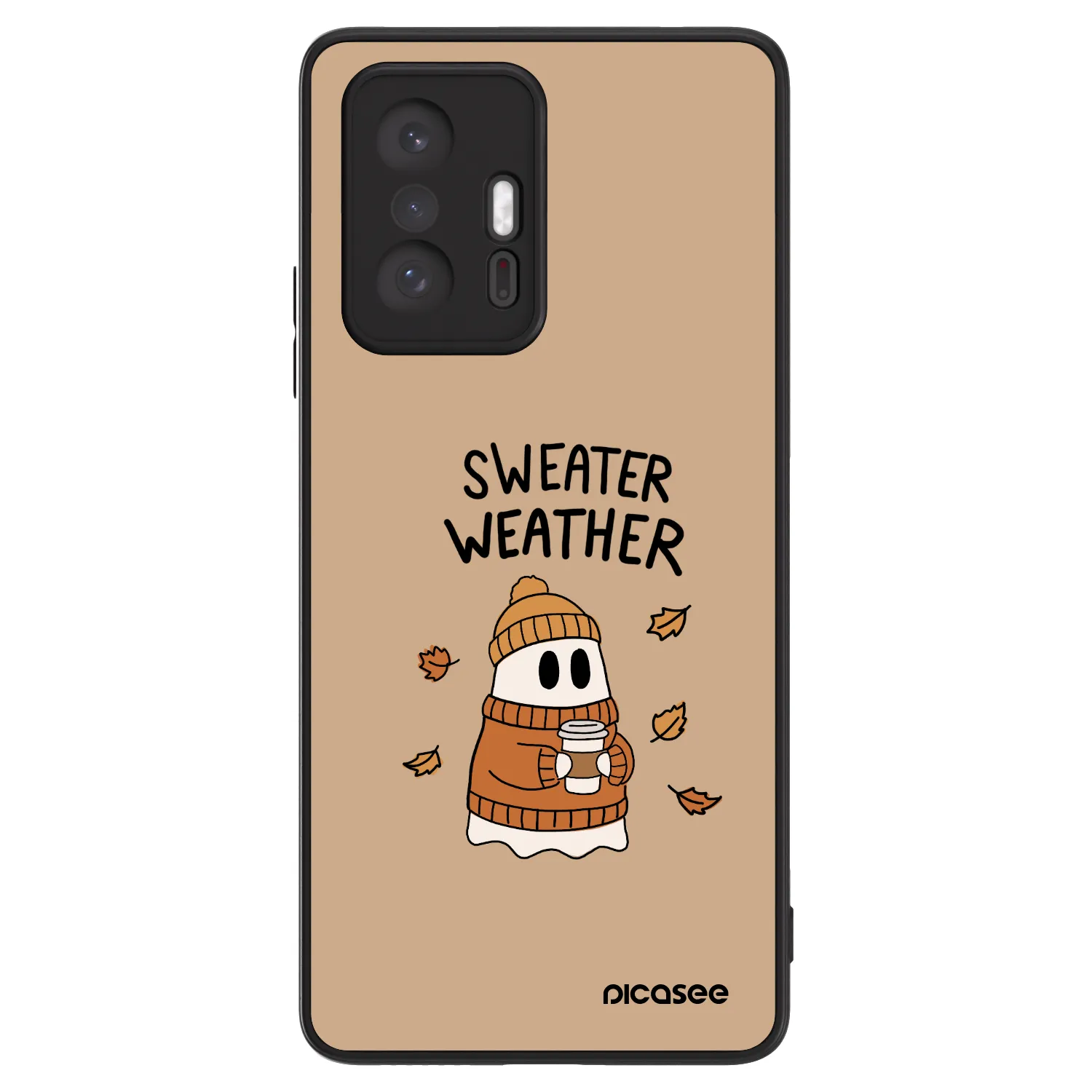 Picasee ULTIMATE CASE na Xiaomi 11T Pro - Sweater ghost