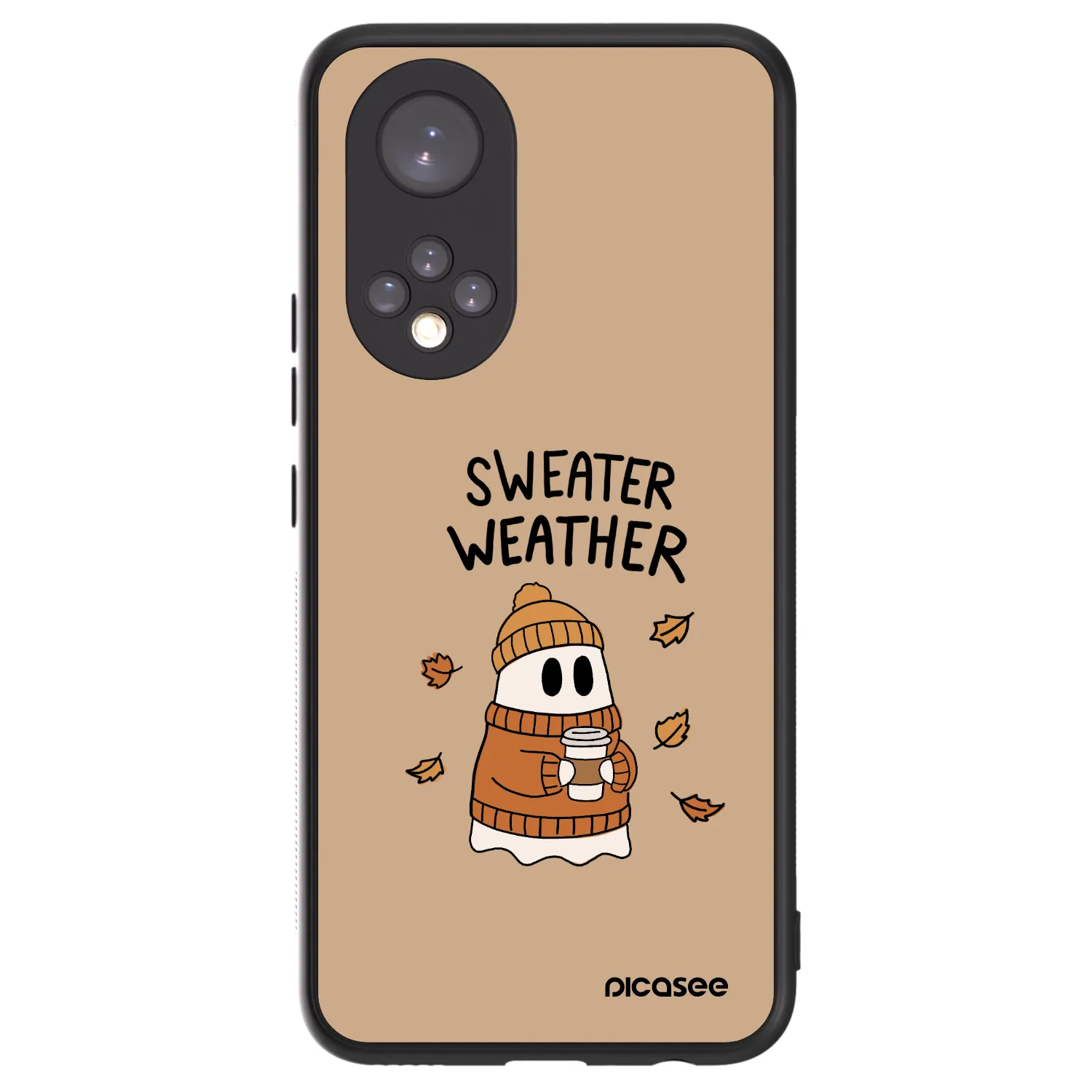 Picasee ULTIMATE CASE na Huawei Nova 9 - Sweater ghost