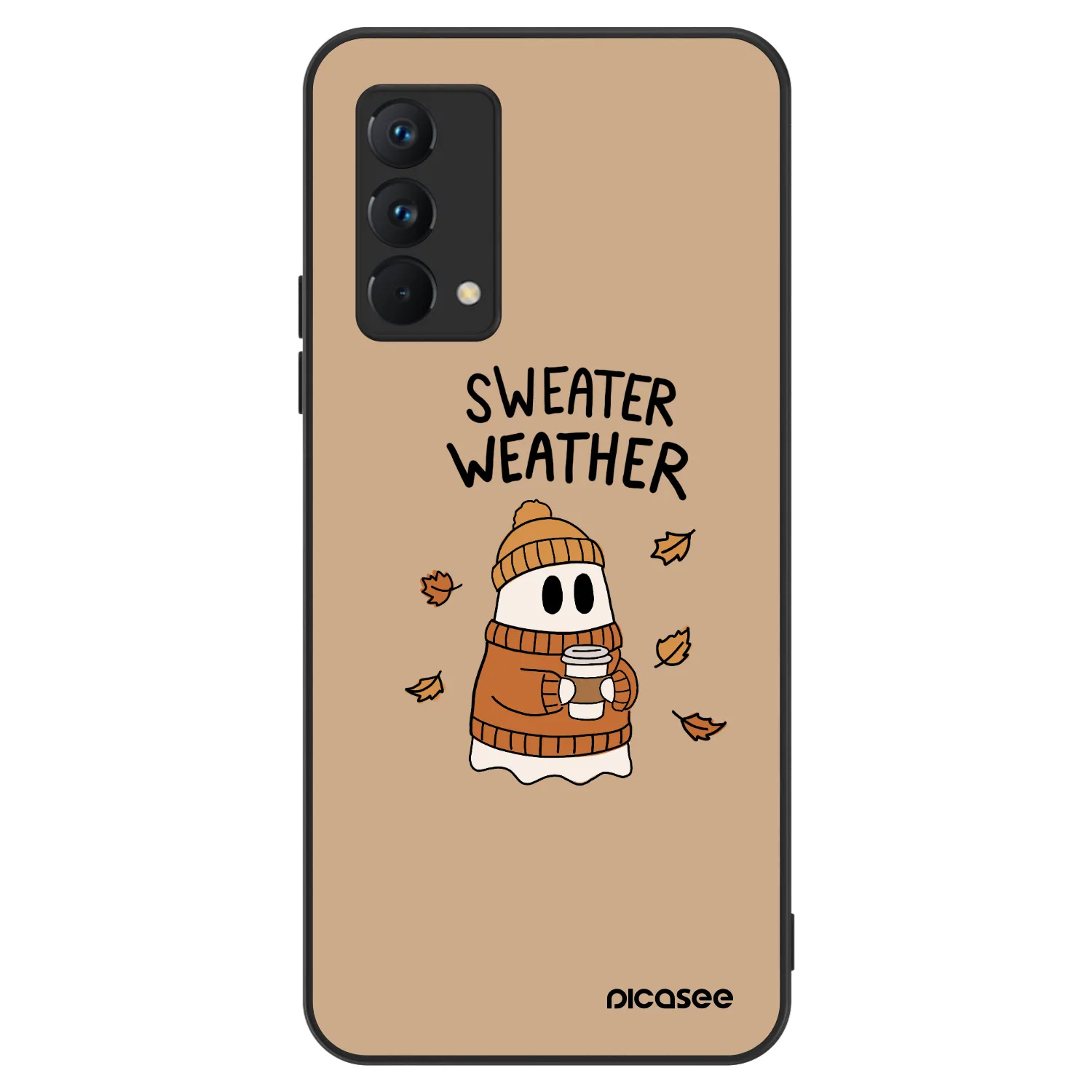 Picasee ULTIMATE CASE na Realme GT Master Edition 5G - Sweater ghost