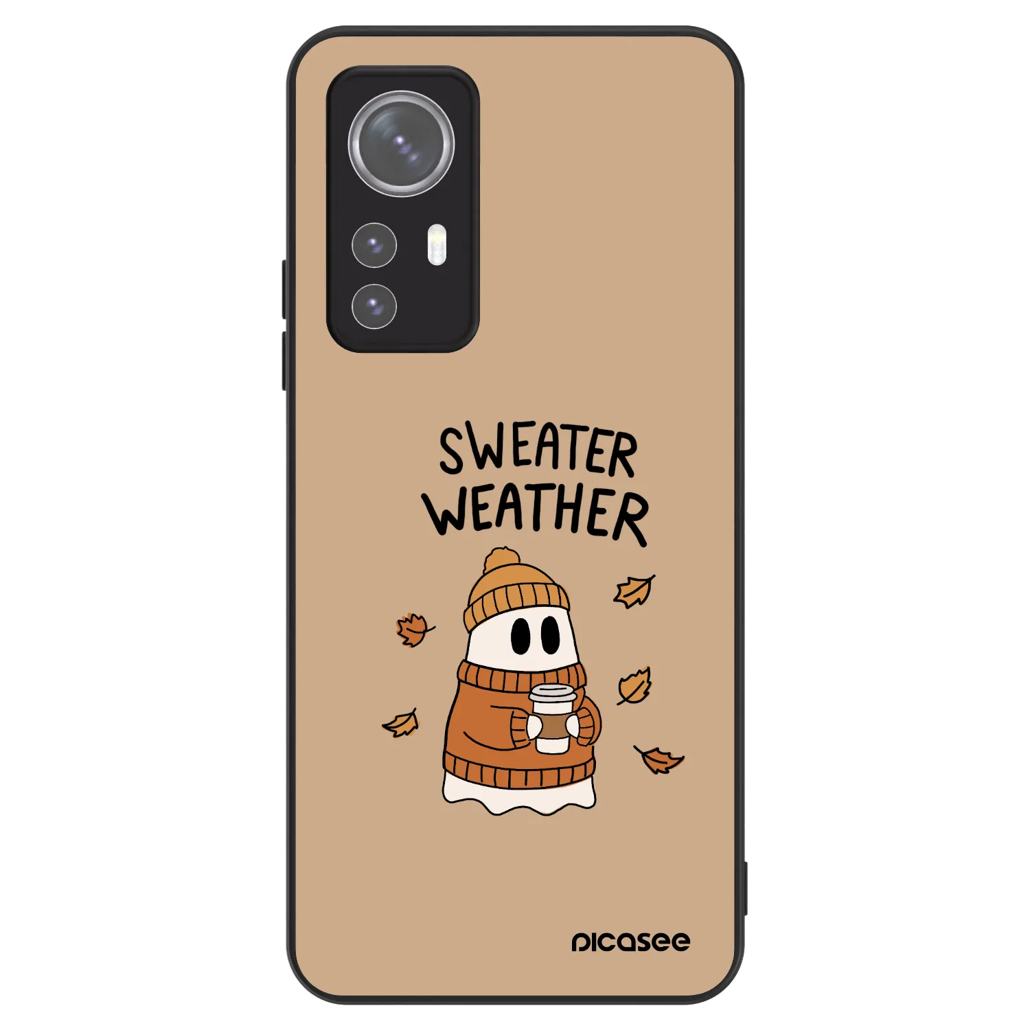 Picasee ULTIMATE CASE na Xiaomi 12 - Sweater ghost