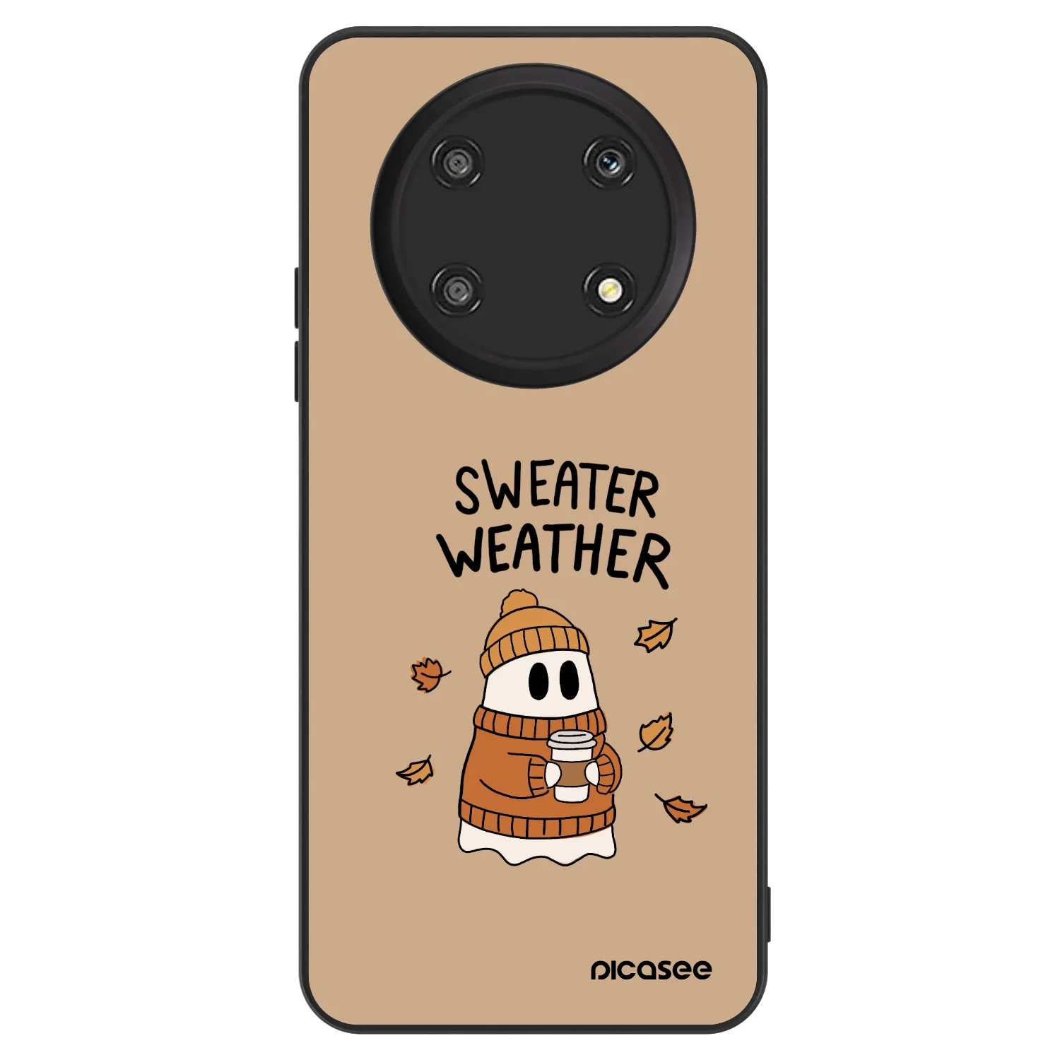 Picasee ULTIMATE CASE na Honor Magic4 Lite 5G - Sweater ghost
