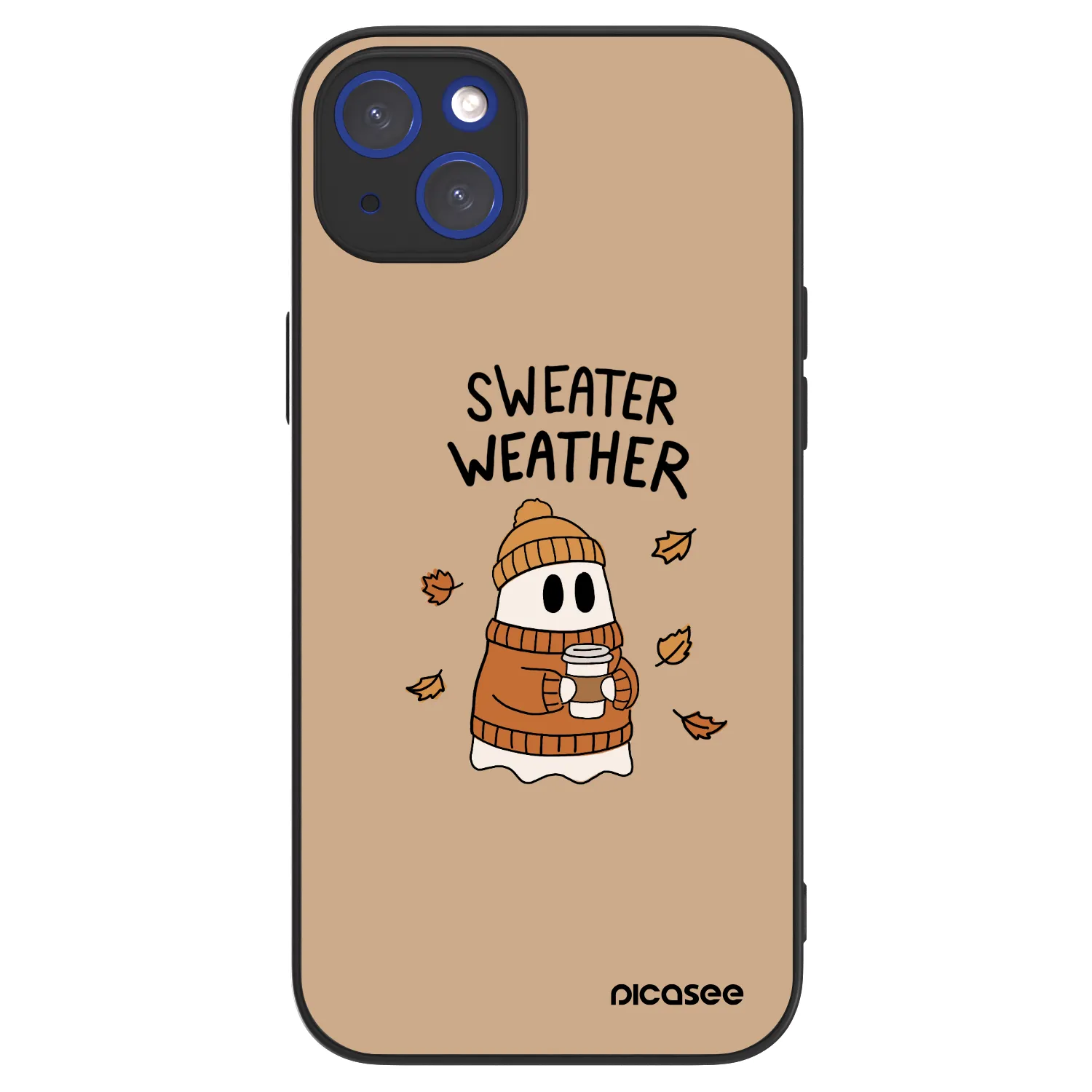 Picasee ULTIMATE CASE na Apple iPhone 14 Plus - Sweater ghost