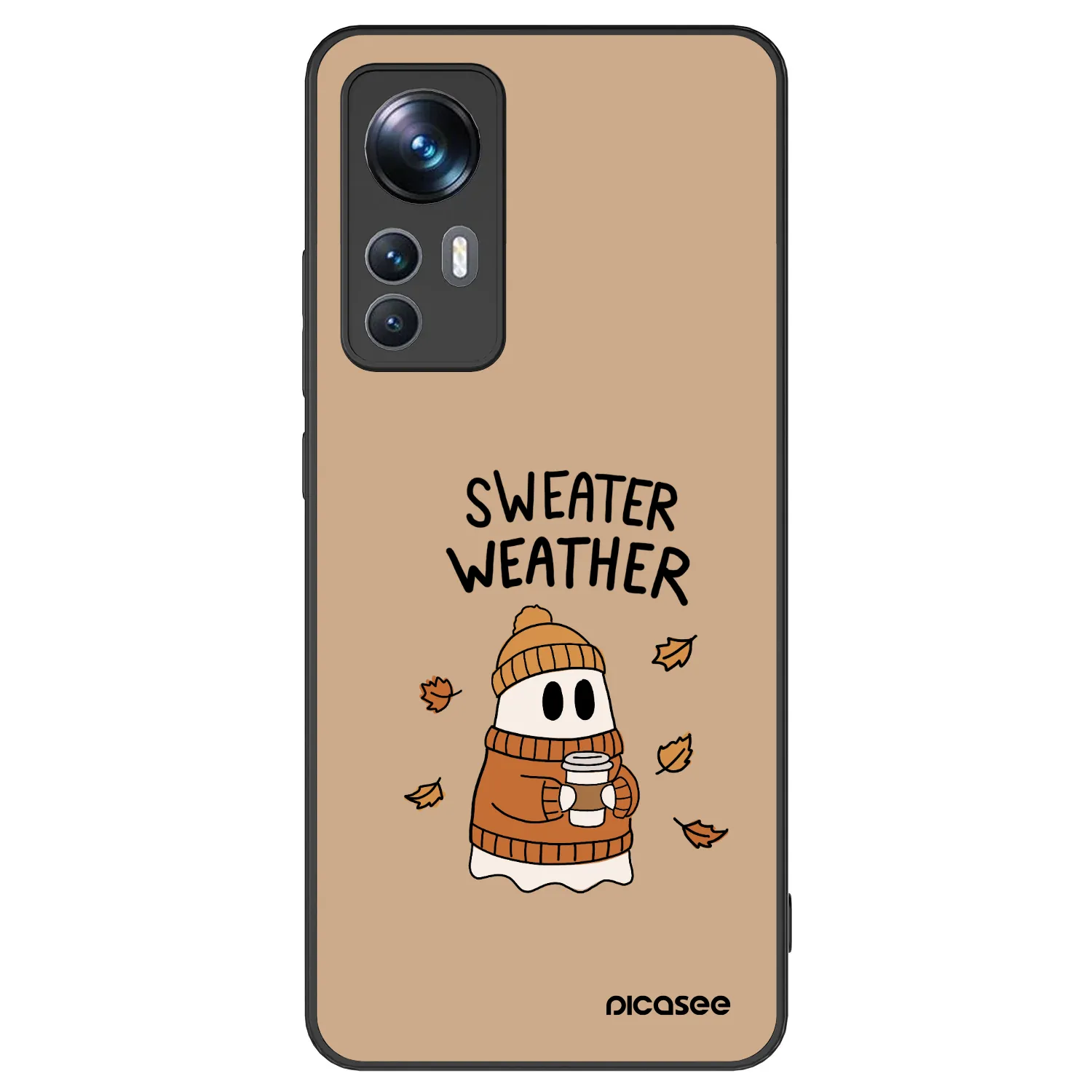 Picasee ULTIMATE CASE na Xiaomi 12T - Sweater ghost