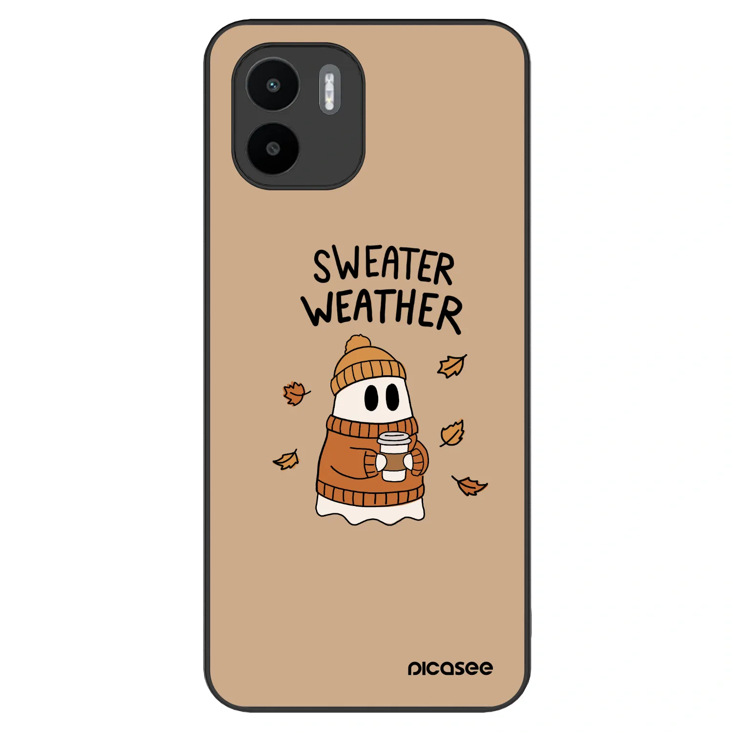Picasee ULTIMATE CASE na Xiaomi Redmi A1 - Sweater ghost