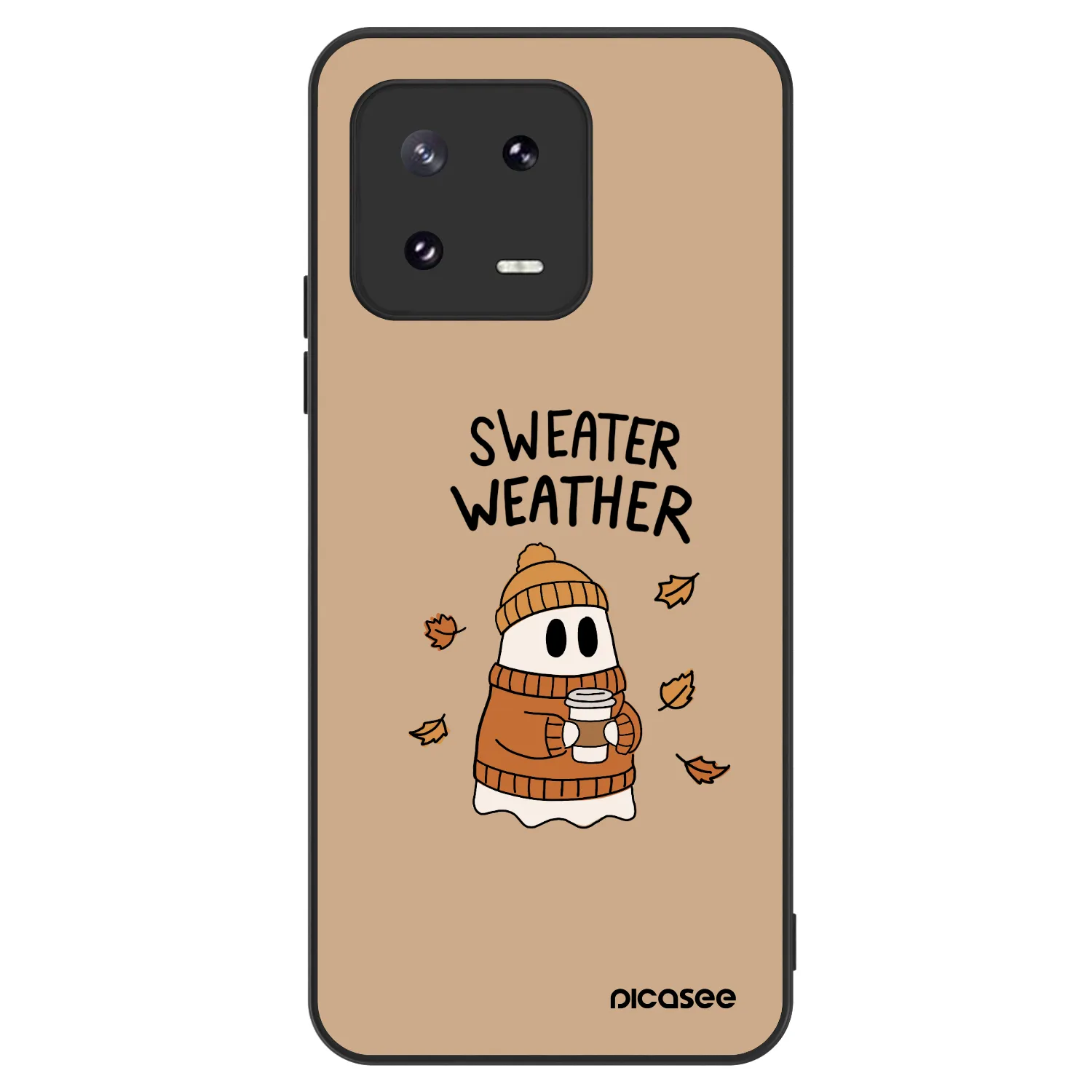 Picasee ULTIMATE CASE na Xiaomi 13 Pro - Sweater ghost