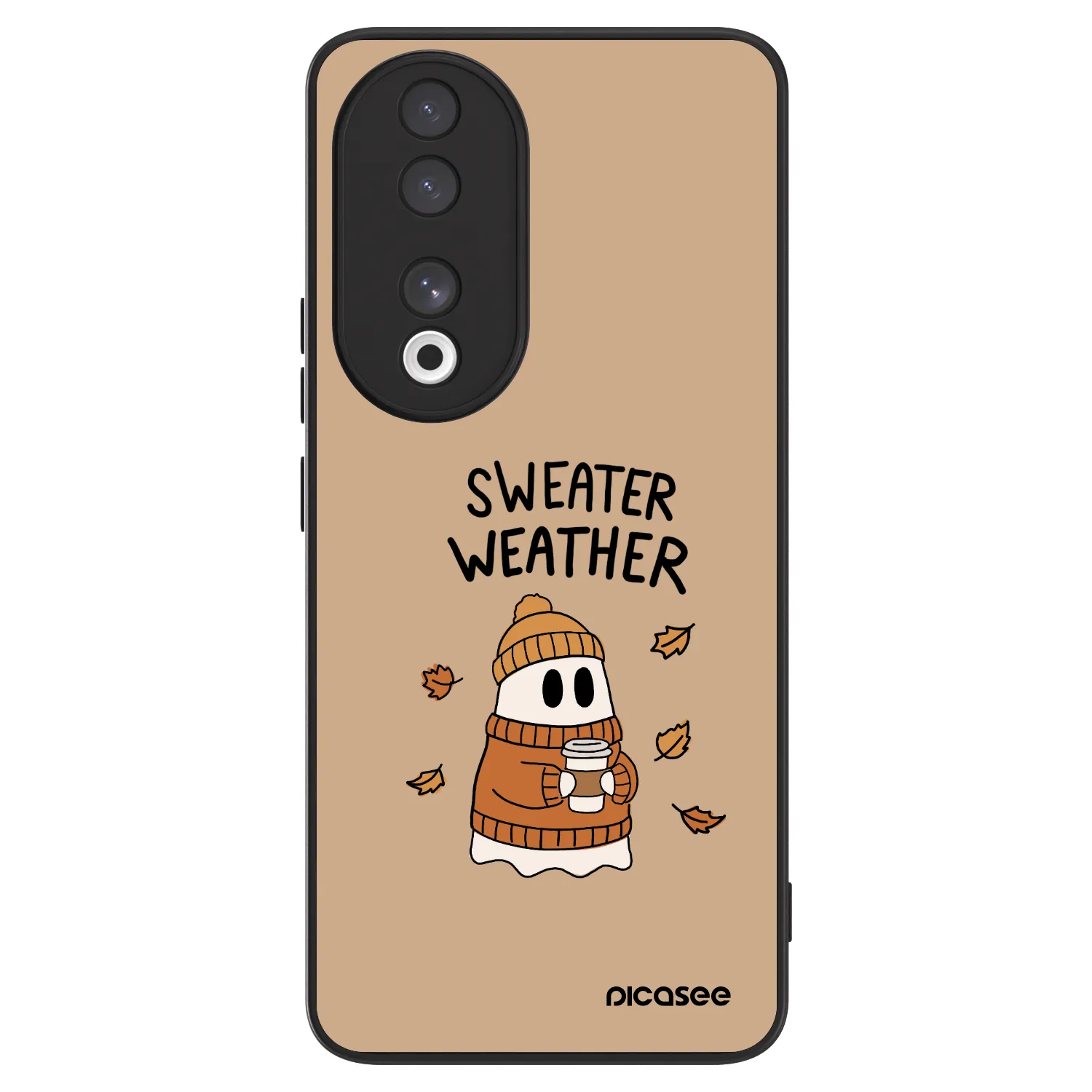Picasee ULTIMATE CASE na Honor 90 5G - Sweater ghost
