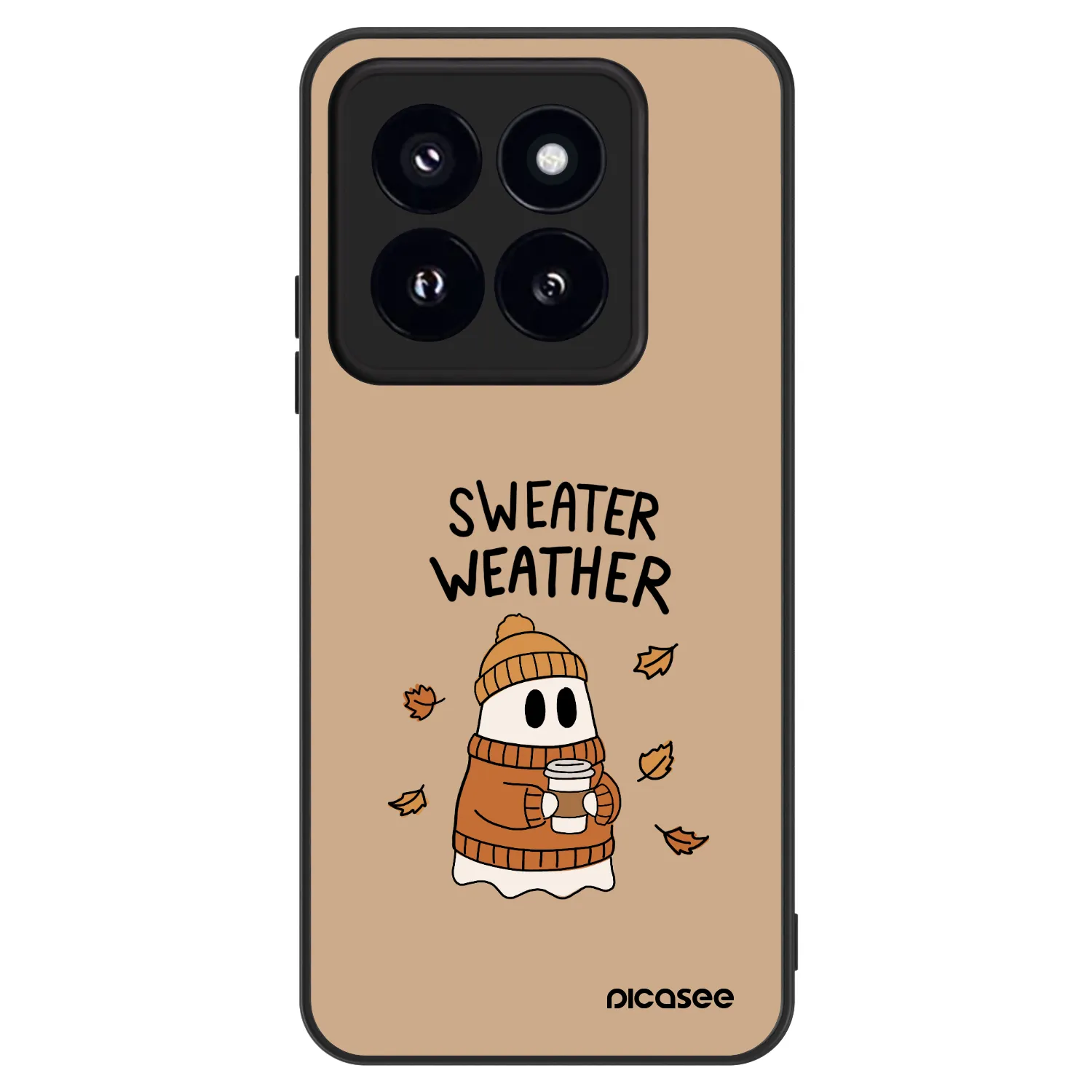 Picasee ULTIMATE CASE na Xiaomi 14 Pro - Sweater ghost