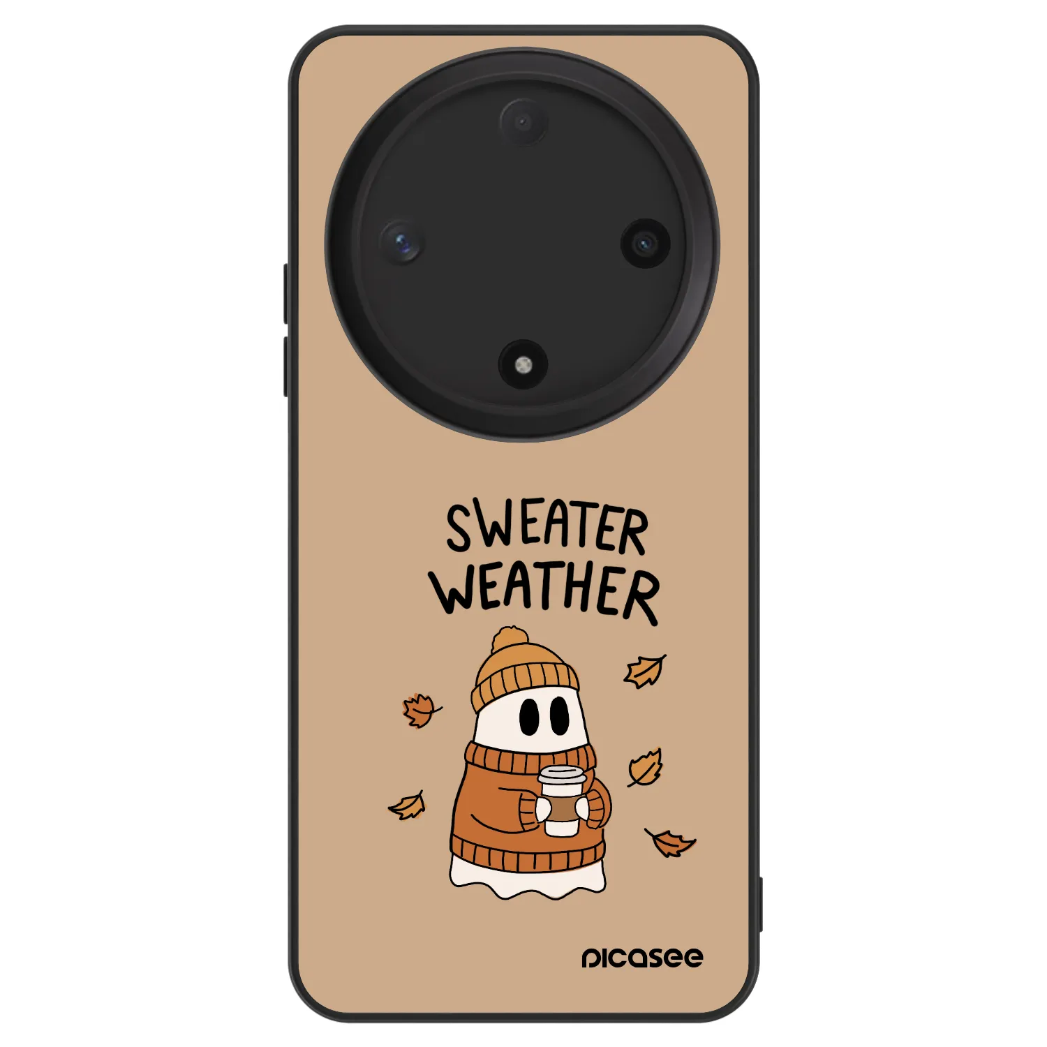 Picasee ULTIMATE CASE na Honor Magic6 Lite 5G - Sweater ghost
