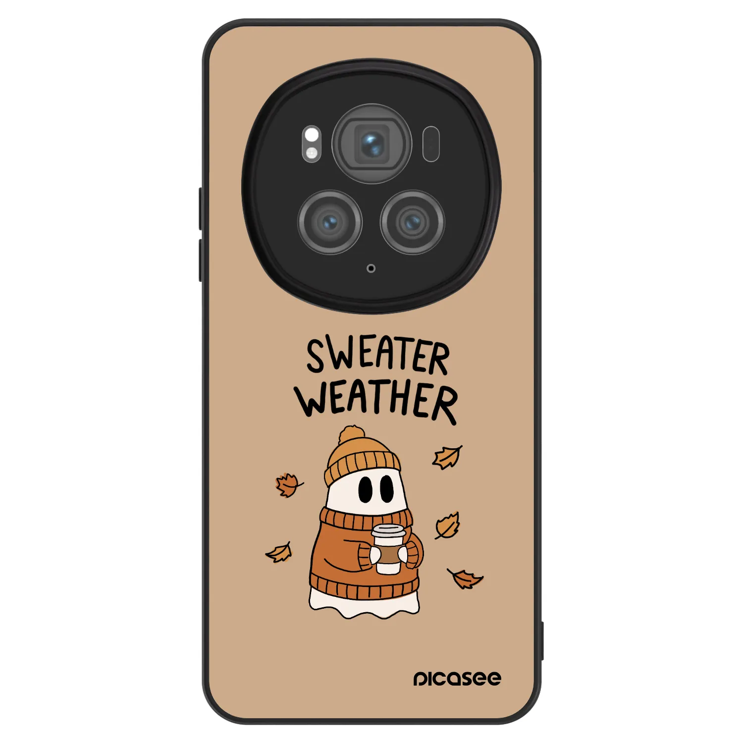 Picasee ULTIMATE CASE na Honor Magic6 Pro - Sweater ghost