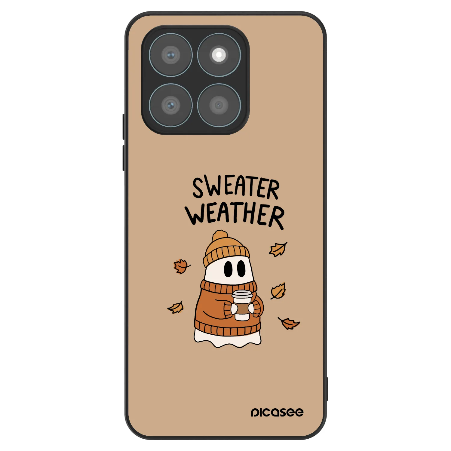Picasee ULTIMATE CASE na Honor X8b - Sweater ghost