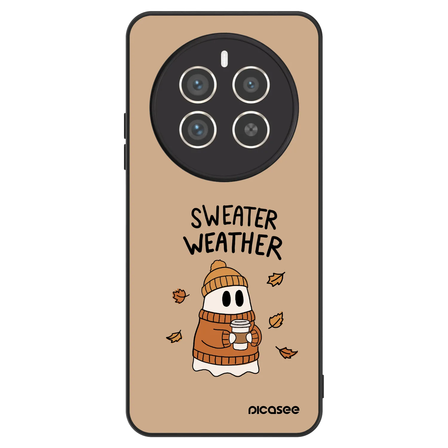 Picasee ULTIMATE CASE na Realme 12 Pro 5G - Sweater ghost