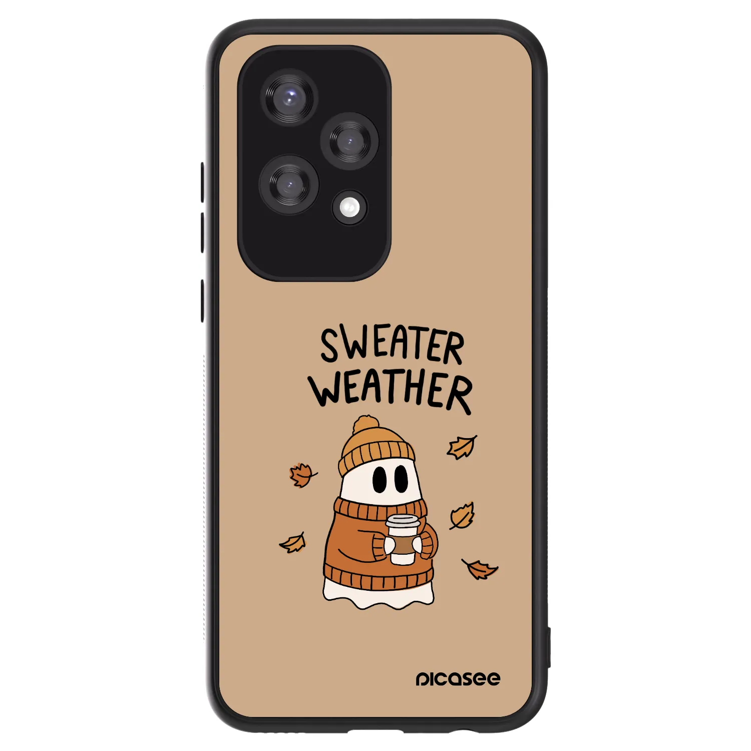 Picasee ULTIMATE CASE na Honor 200 Lite - Sweater ghost