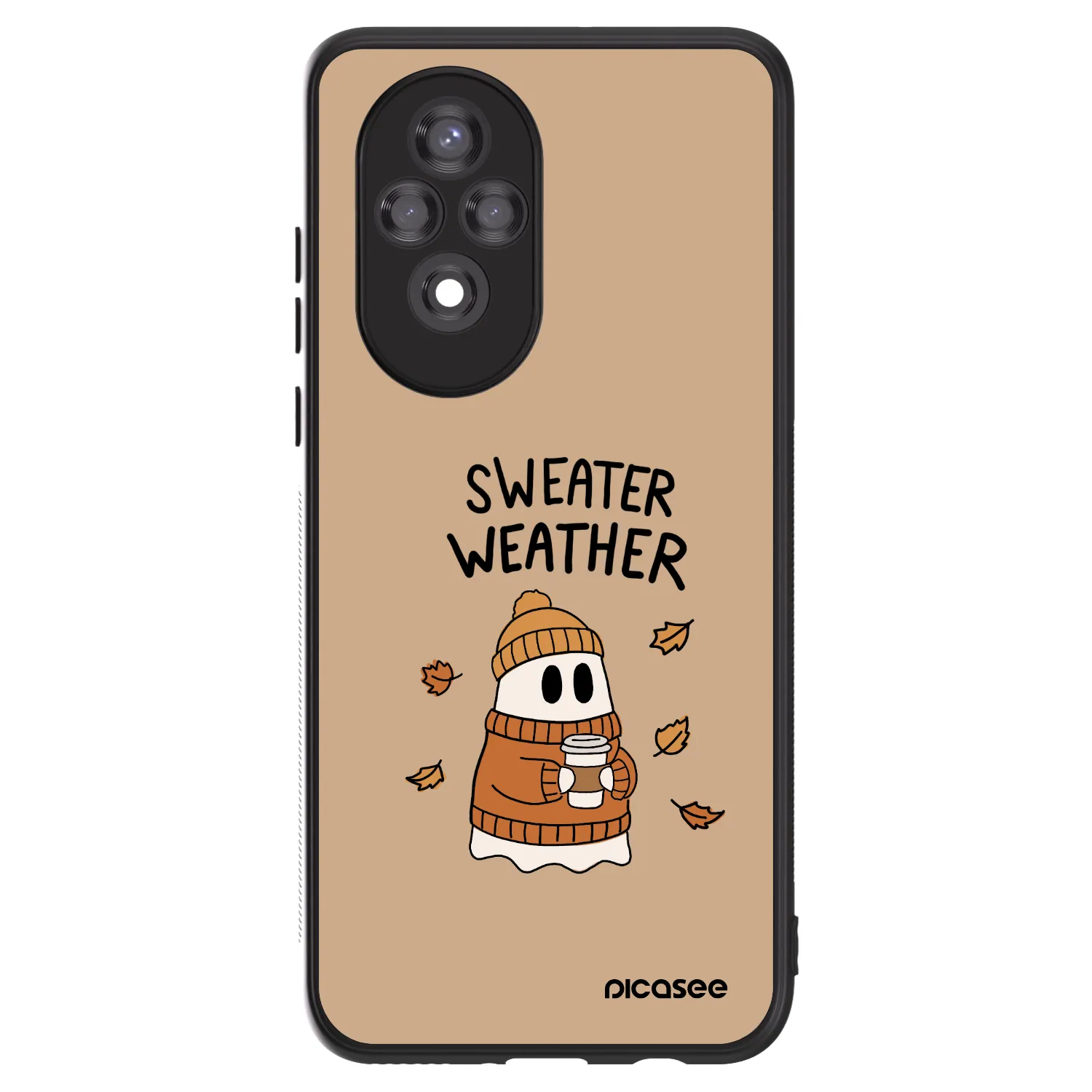 Picasee ULTIMATE CASE na Honor 200 5G - Sweater ghost