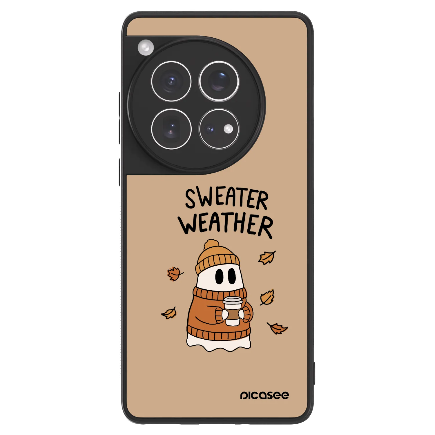 Picasee ULTIMATE CASE na OnePlus 12 5G - Sweater ghost