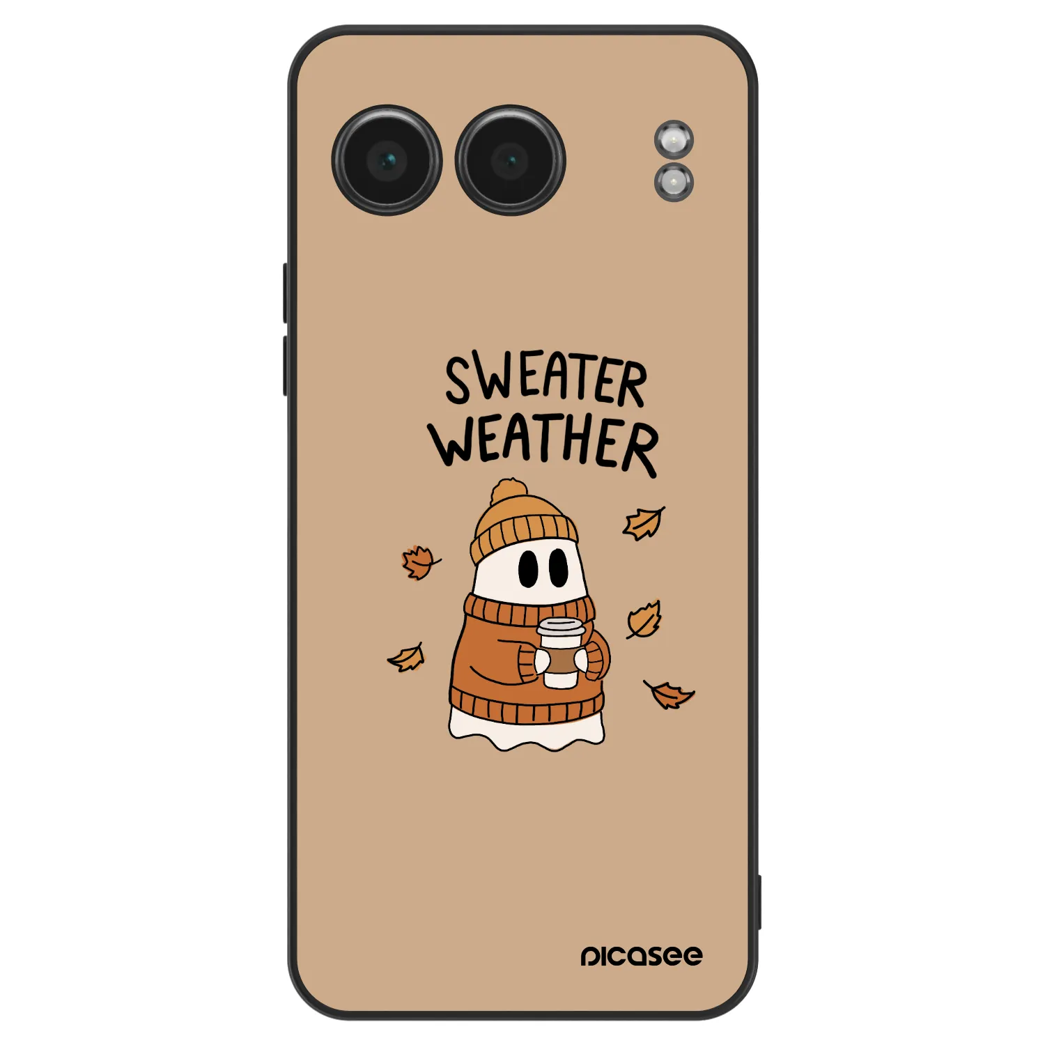 Picasee ULTIMATE CASE na OnePlus Nord 4 - Sweater ghost