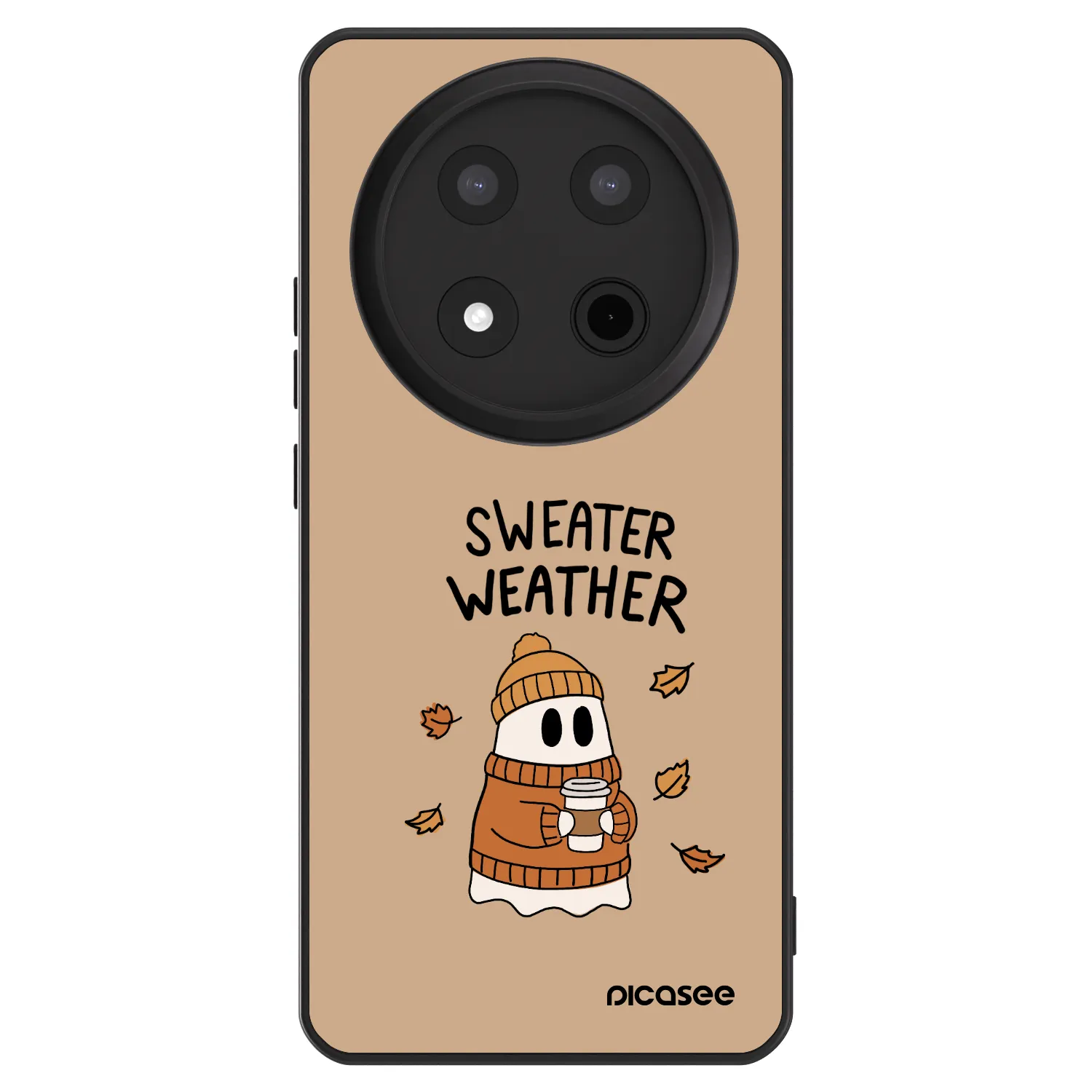 Picasee ULTIMATE CASE na Honor Magic7 Lite 5G - Sweater ghost