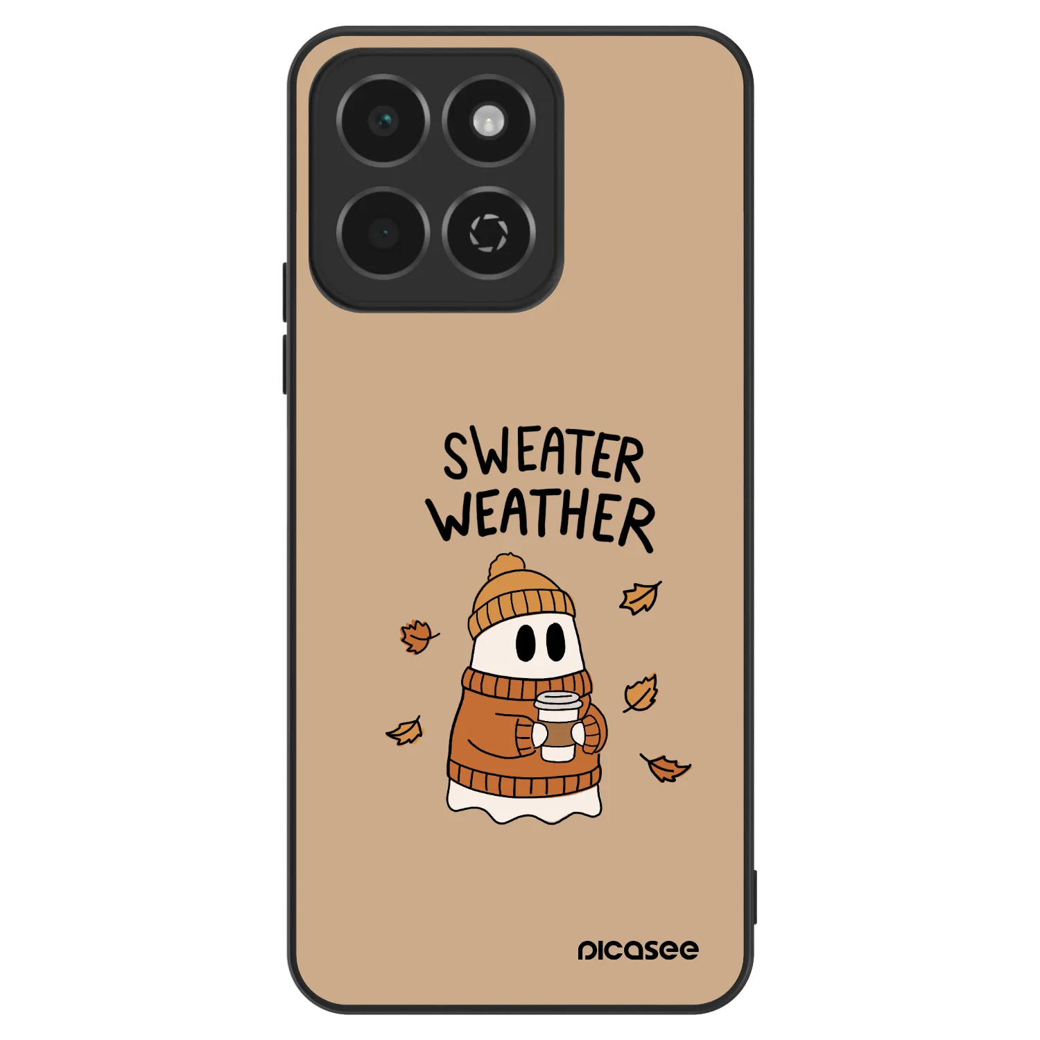 Picasee ULTIMATE CASE na Honor 200 Smart 5G - Sweater ghost