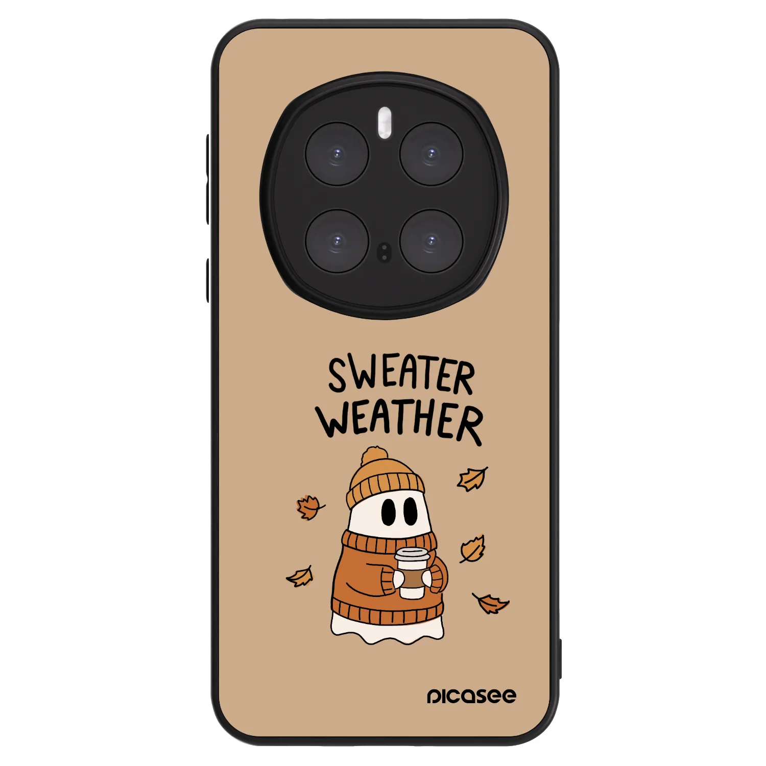 Picasee ULTIMATE CASE na Honor Magic7 Pro 5G - Sweater ghost