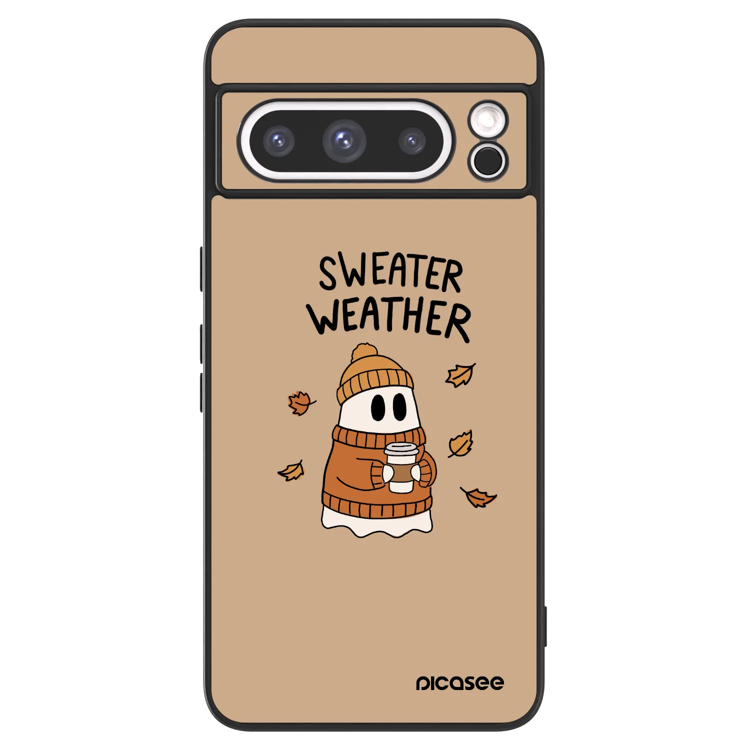 Picasee ULTIMATE CASE na Google Pixel 8 Pro - Sweater ghost