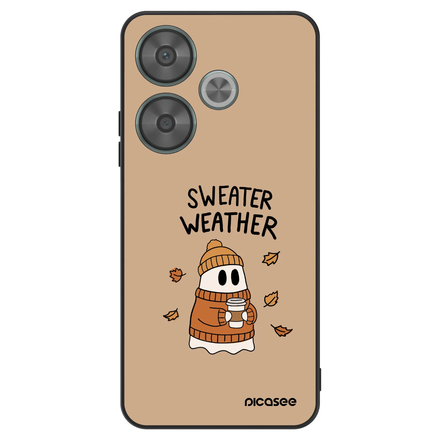 Picasee ULTIMATE CASE na Xiaomi Poco F6 - Sweater ghost