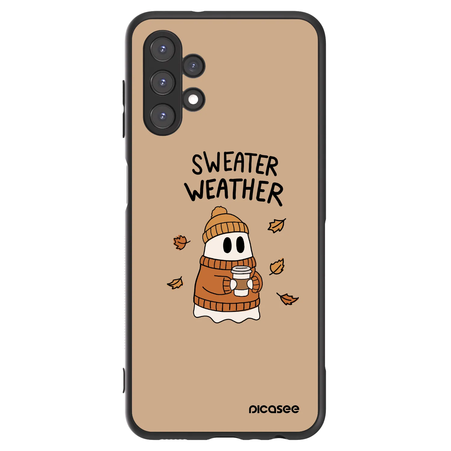 Picasee ULTIMATE CASE na Samsung Galaxy A13 5G - Sweater ghost
