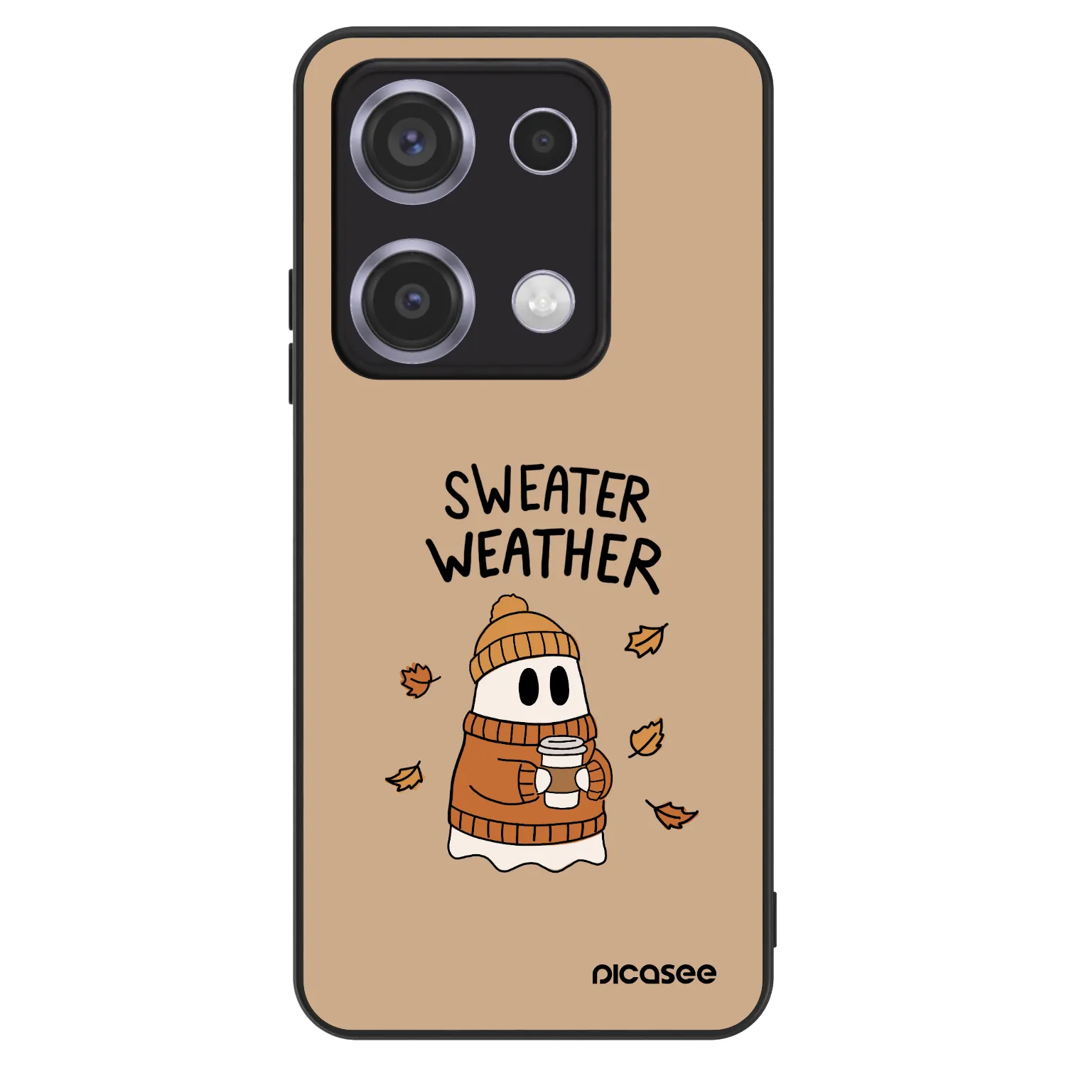 Picasee ULTIMATE CASE na Xiaomi Redmi Note 14S - Sweater ghost