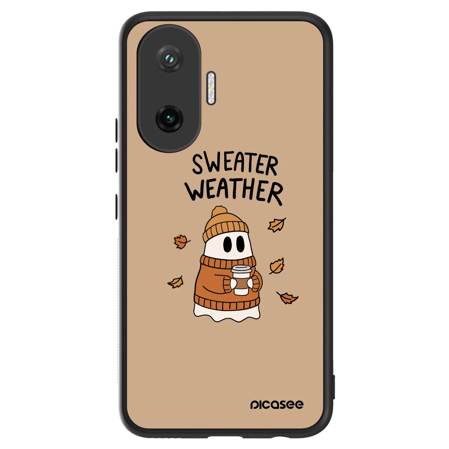 Picasee ULTIMATE CASE na Xiaomi Poco F7 5G - Sweater ghost