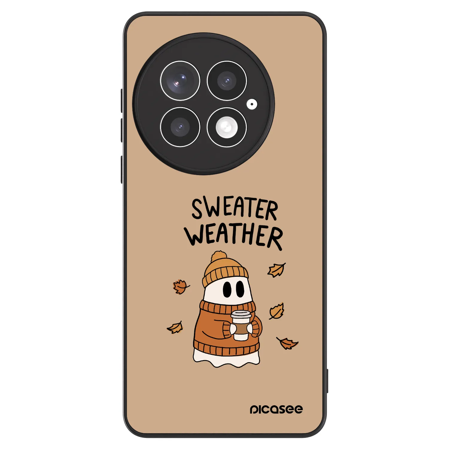 Picasee ULTIMATE CASE na OnePlus 13 5G - Sweater ghost