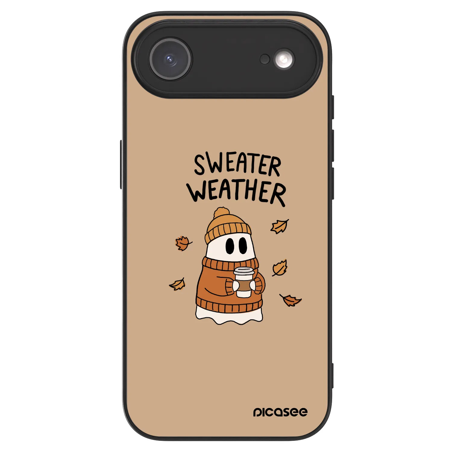 Picasee ULTIMATE CASE na Apple iPhone Air - Sweater ghost