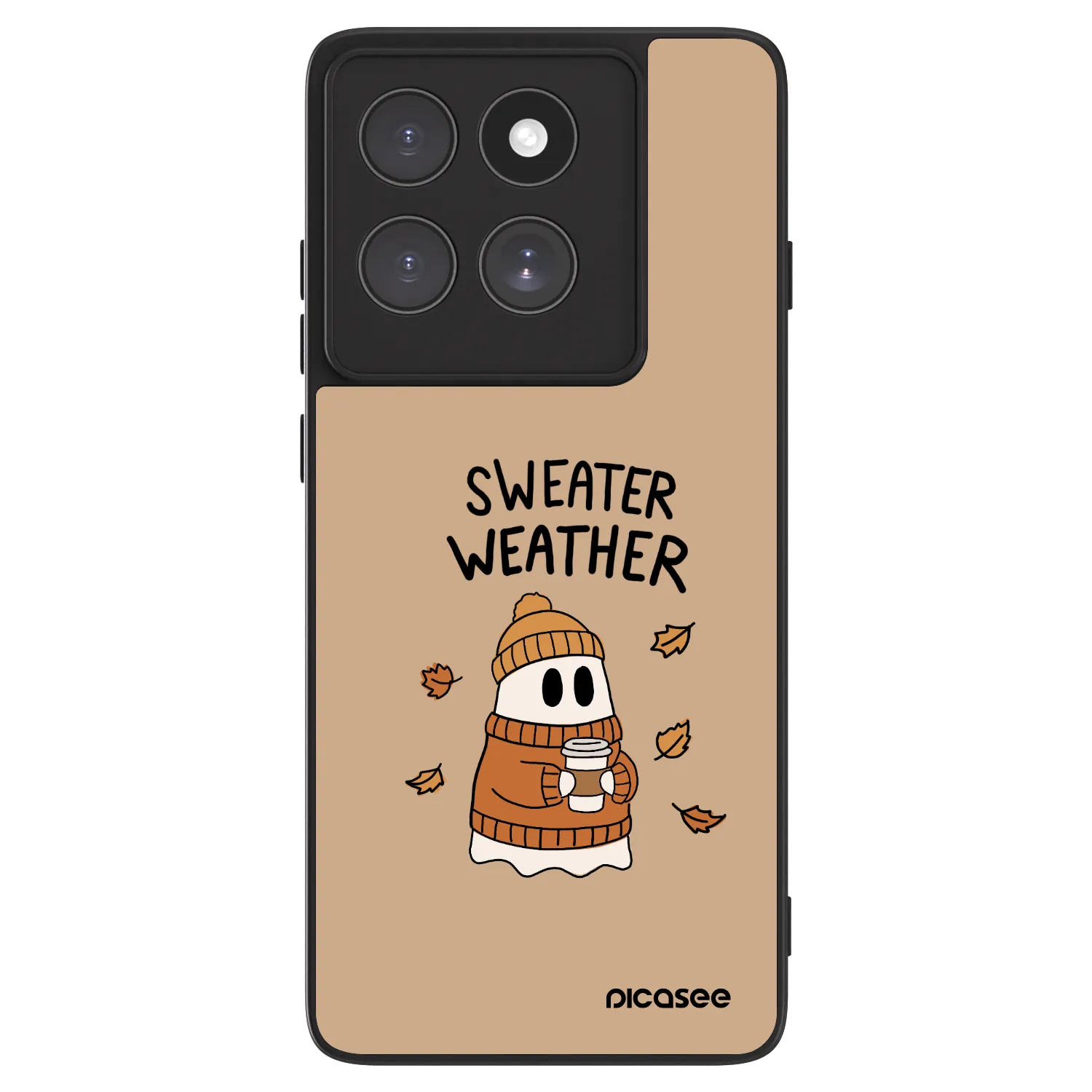 Picasee ULTIMATE CASE na Motorola Edge 60 Pro - Sweater ghost