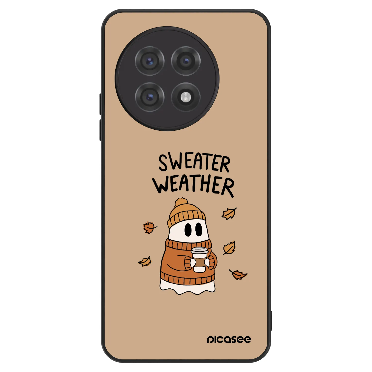 Picasee ULTIMATE CASE na OnePlus 13R 5G - Sweater ghost
