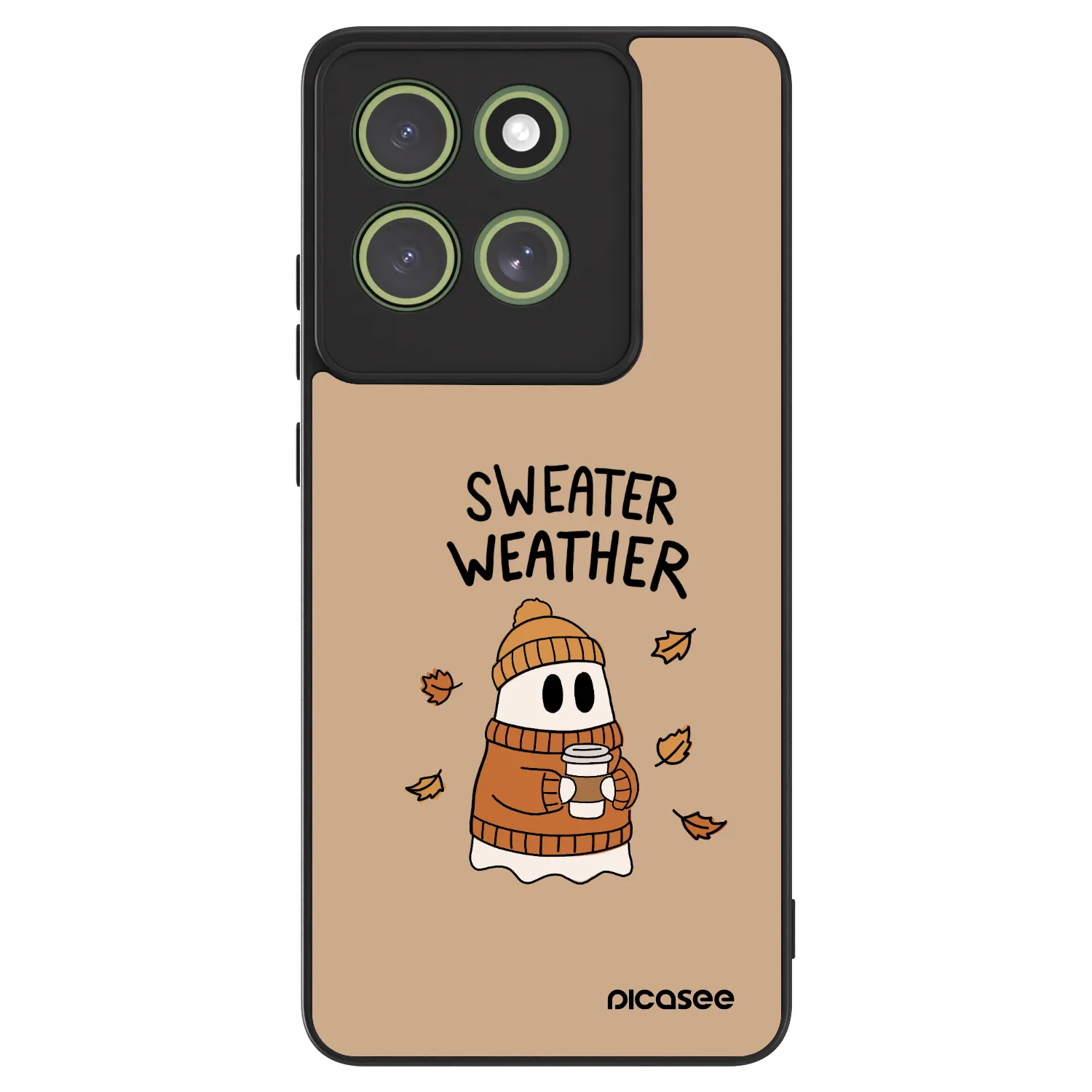 Picasee ULTIMATE CASE na Motorola Moto G86 5G - Sweater ghost