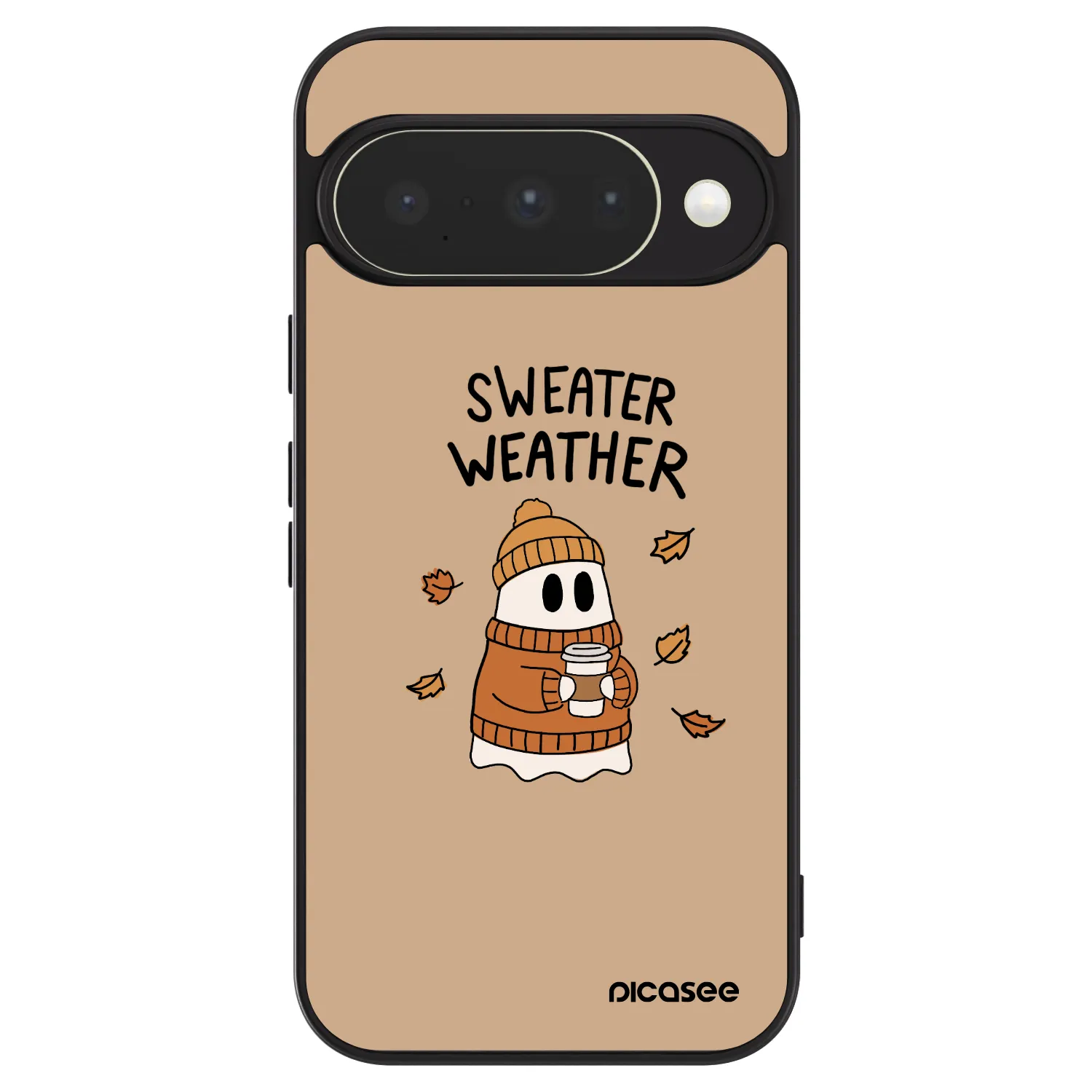 Picasee ULTIMATE CASE na Google Pixel 10 - Sweater ghost