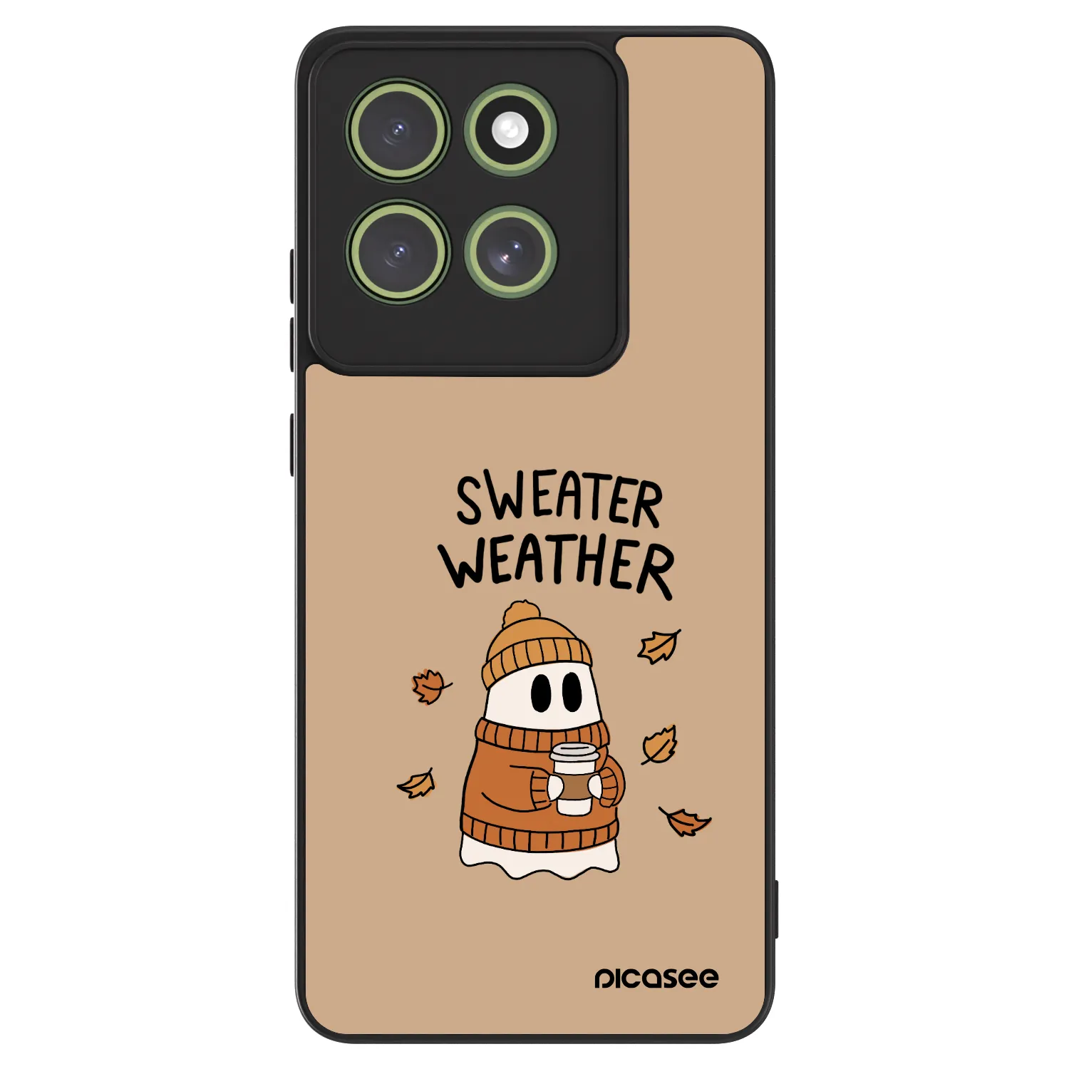 Picasee ULTIMATE CASE na Motorola Moto G86 Power 5G - Sweater ghost