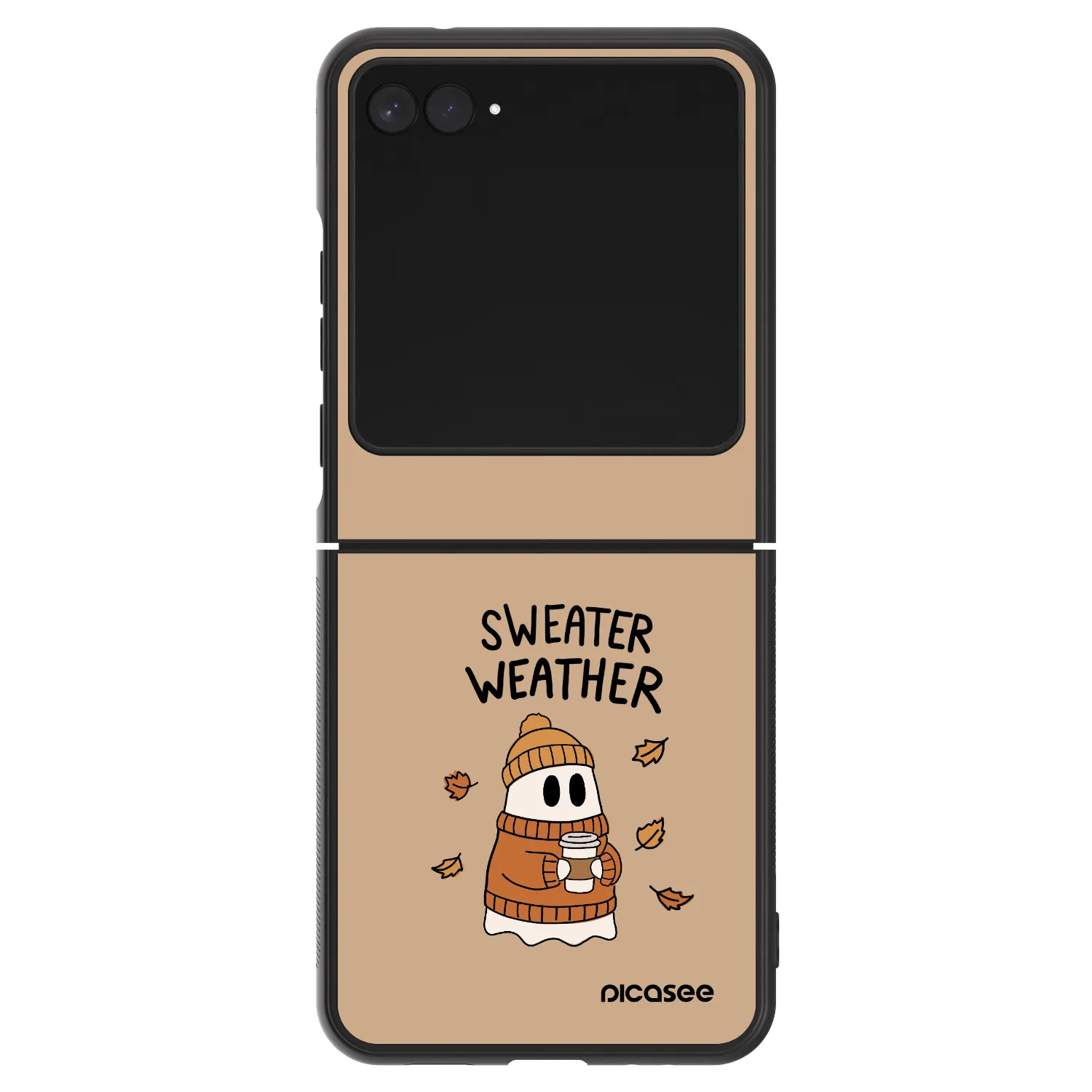 Picasee ULTIMATE CASE na Motorola Razr 60 - Sweater ghost